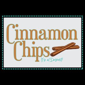 Cinnamon Chip