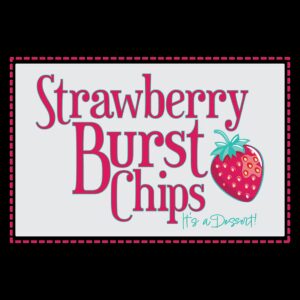 Strawberry Burst Chips