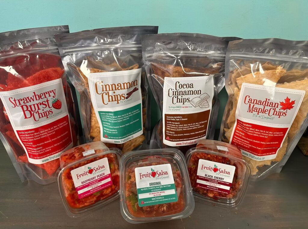 Cinnamon Chips Assorted